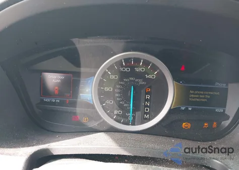 2014 Ford Explorer Xlt from USA, damaged, VIN 1FM5K7D81EGC05331